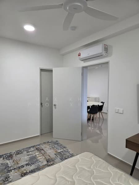 Service Residence for Rent at Hana @ Eco Ardence - Max Khor Phor xiong - Bedroom - PropertyGuru.com.my