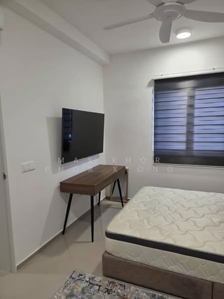 Service Residence for Rent at Hana @ Eco Ardence - Max Khor Phor xiong - Bedroom - PropertyGuru.com.my