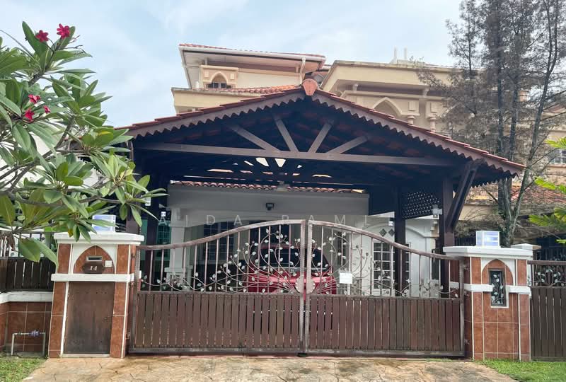 Semi-Detached House for Sale in D'Kayangan (Shah Alam) - Aida Ramli - PropertyGuru.com.my