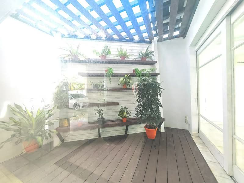 Rumah Banglo untuk Dijual di Taman SA (Bangsar) - FARAH HANIM BINTI AD SUHADAK SUHADAK - Balcony - PropertyGuru.com.my