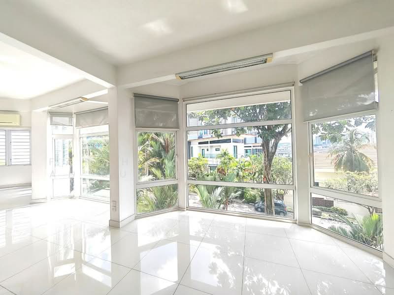 Rumah Banglo untuk Dijual di Taman SA (Bangsar) - FARAH HANIM BINTI AD SUHADAK SUHADAK - Living Room - PropertyGuru.com.my