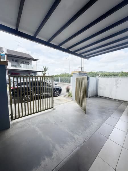 2-storey Terraced House for Sale in Ulu Tiram (Johor) - Zoe Voon - Exterior - PropertyGuru.com.my