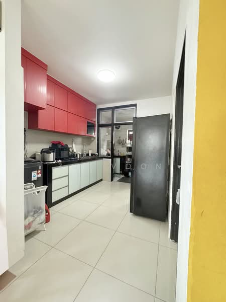 2-storey Terraced House for Sale in Ulu Tiram (Johor) - Zoe Voon - Kitchen - PropertyGuru.com.my