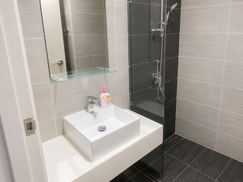 Servis Apartment untuk Disewa di Trion @ KL - Loges . - Bathroom - PropertyGuru.com.my