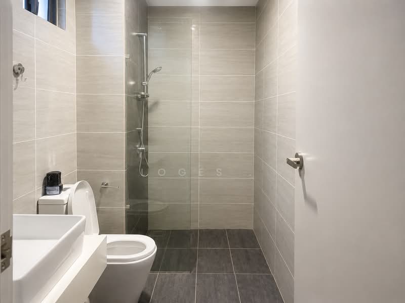 Servis Apartment untuk Disewa di Trion @ KL - Loges . - Bathroom - PropertyGuru.com.my
