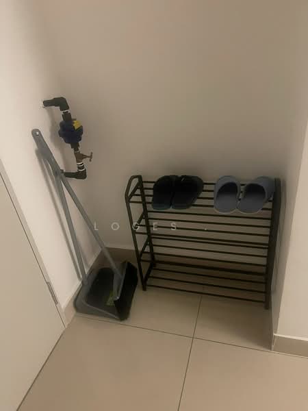 Servis Apartment untuk Disewa di Trion @ KL - Loges . - Interior - PropertyGuru.com.my