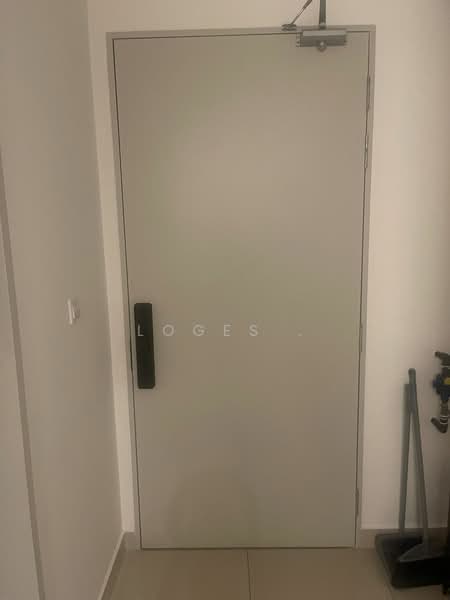 Servis Apartment untuk Disewa di Trion @ KL - Loges . - Entrance - PropertyGuru.com.my