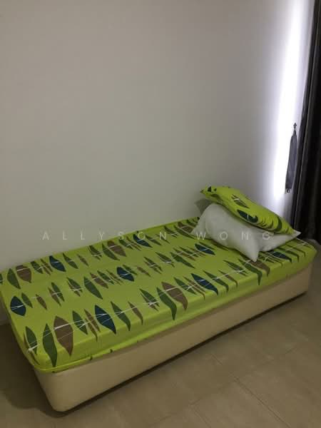Service Residence for Sale at O'hako Residence - Allyson Wong - Bedroom - PropertyGuru.com.my
