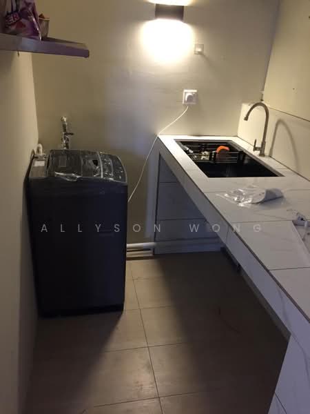 Service Residence for Sale at O'hako Residence - Allyson Wong - Kitchen - PropertyGuru.com.my