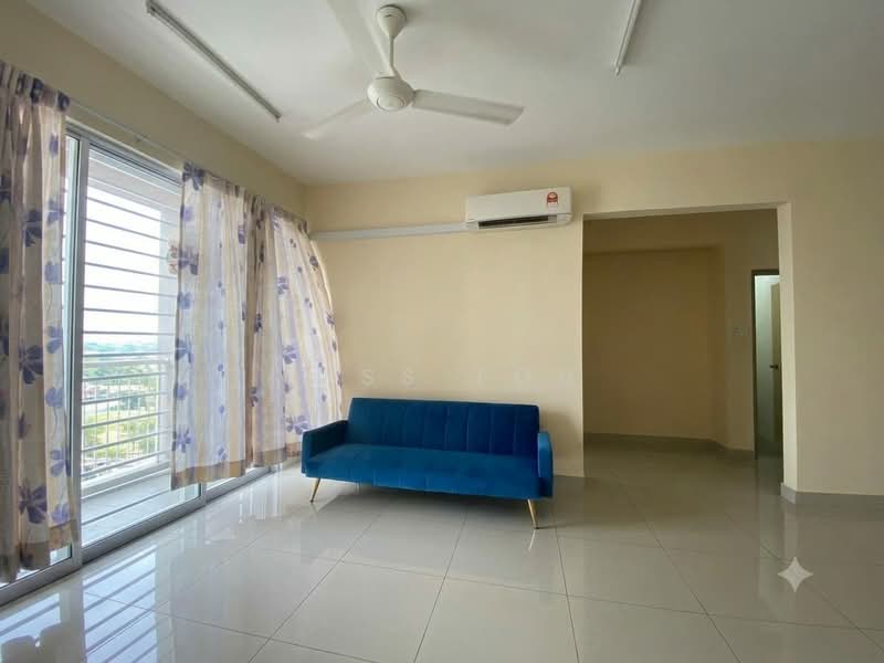 Service Residence for Rent at Platinum Lake PV 21 - Jess Toh - Living Room - PropertyGuru.com.my