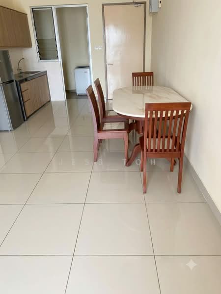 Service Residence for Rent at Platinum Lake PV 21 - Jess Toh - Kitchen - PropertyGuru.com.my