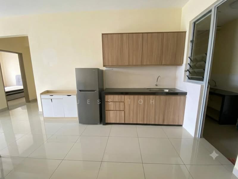 Service Residence for Rent at Platinum Lake PV 21 - Jess Toh - Kitchen - PropertyGuru.com.my