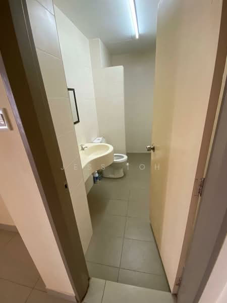 Service Residence for Rent at Platinum Lake PV 21 - Jess Toh - Bathroom - PropertyGuru.com.my