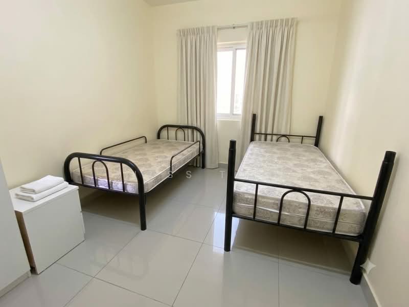 Service Residence for Rent at Platinum Lake PV 21 - Jess Toh - Bedroom - PropertyGuru.com.my