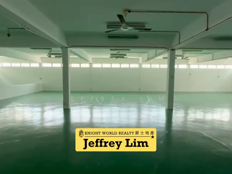 Factory for Rent in Bayan Lepas (Penang) - Jeffrey Lim - Interior - PropertyGuru.com.my