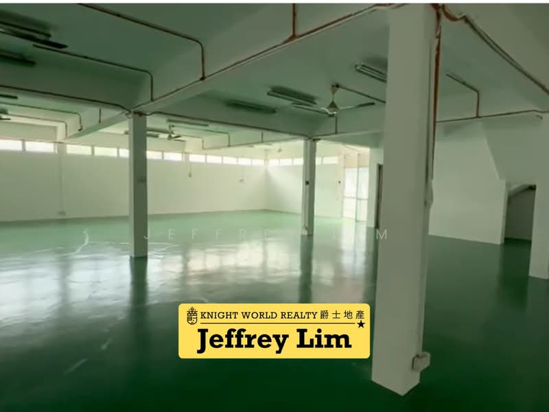 Factory for Rent in Bayan Lepas (Penang) - Jeffrey Lim - Interior - PropertyGuru.com.my