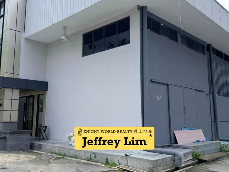 Factory for Rent in Bayan Lepas (Penang) - Jeffrey Lim - Exterior - PropertyGuru.com.my
