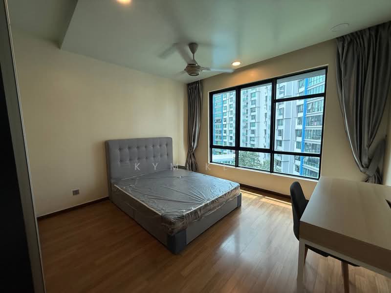 Pangsapuri untuk Disewa di Impiana - Kym Kee - Bedroom - PropertyGuru.com.my