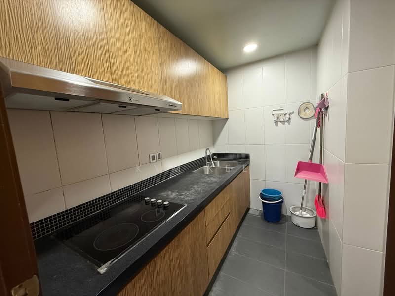 Pangsapuri untuk Disewa di Impiana - Kym Kee - Kitchen - PropertyGuru.com.my