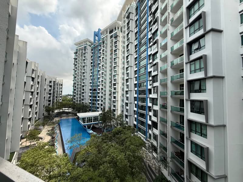 Pangsapuri untuk Disewa di Impiana - Kym Kee - Exterior - PropertyGuru.com.my
