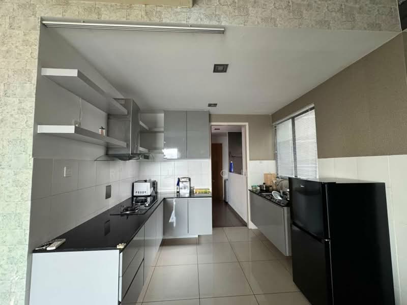 Service Residence for Sale at Setia SKY Residences - Remus Chen - Kitchen - PropertyGuru.com.my