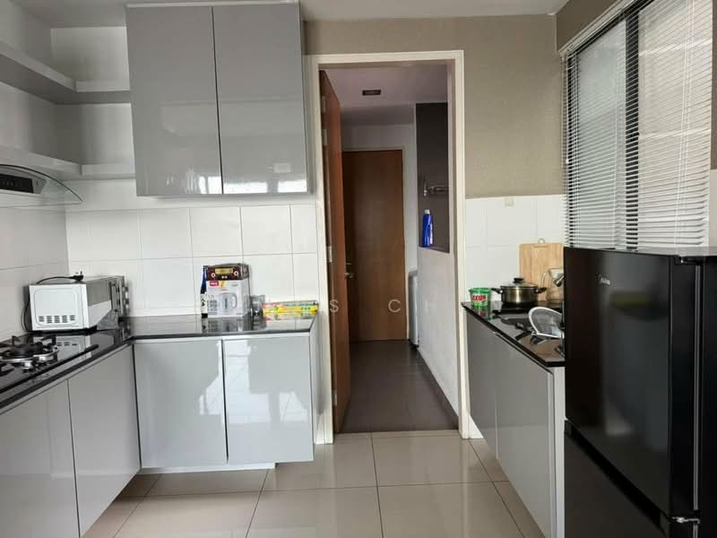 Service Residence for Sale at Setia SKY Residences - Remus Chen - Kitchen - PropertyGuru.com.my