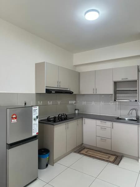 Service Residence for Rent at Emerald 9 - Jimmy Chang - Kitchen - PropertyGuru.com.my