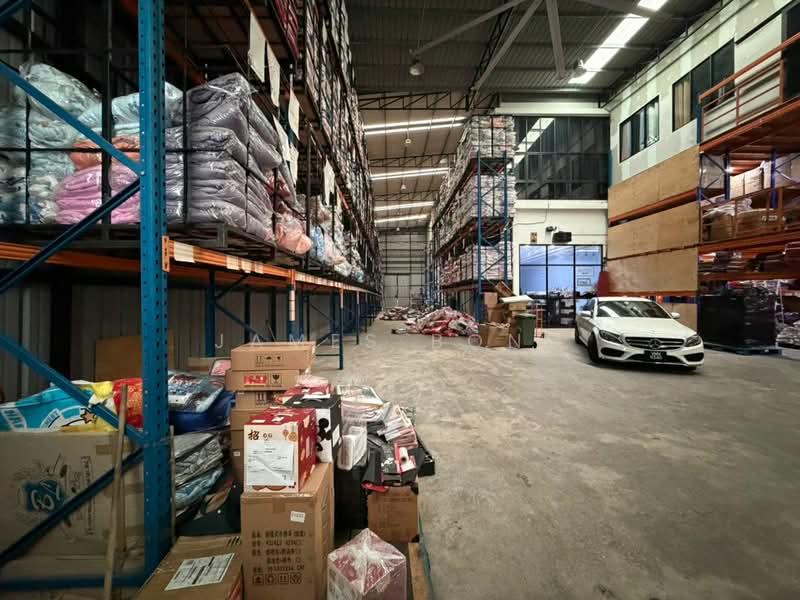 Factory for Rent in Senai (Kulai) - James Bong - Exterior - PropertyGuru.com.my
