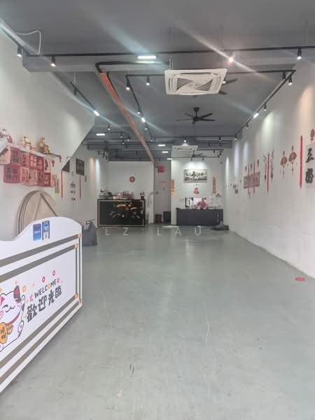 Kedai untuk Disewa di Austin Crest (Johor Bahru) - LZ Lau - Interior - PropertyGuru.com.my