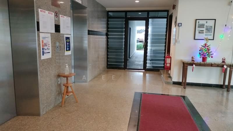 Kondominium untuk Disewa di Villa Ria - A Ee Ee - Entrance - PropertyGuru.com.my
