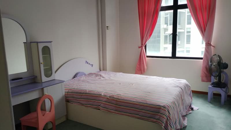 Kondominium untuk Disewa di Villa Ria - A Ee Ee - Bedroom - PropertyGuru.com.my