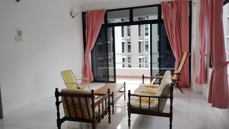 Kondominium untuk Disewa di Villa Ria - A Ee Ee - Living Room - PropertyGuru.com.my