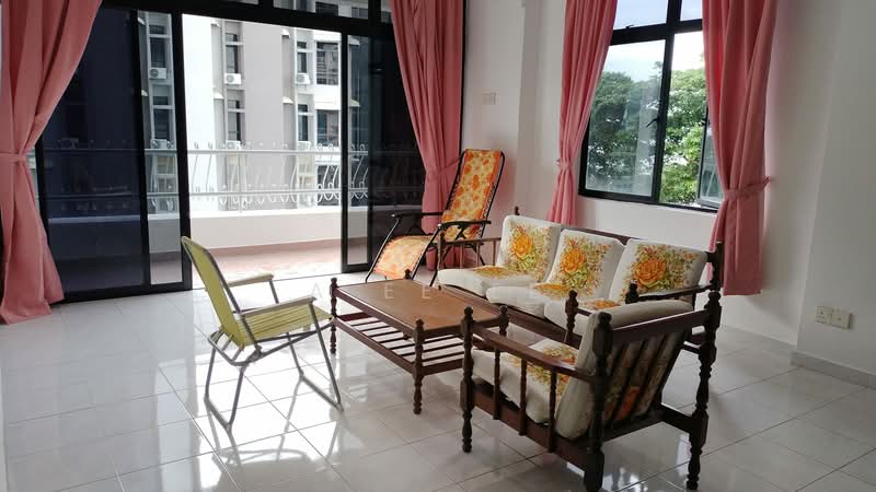 Kondominium untuk Disewa di Villa Ria - A Ee Ee - Living Room - PropertyGuru.com.my
