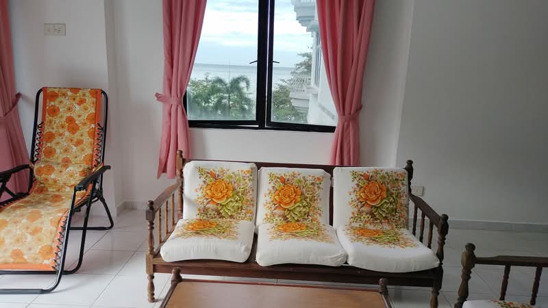 Kondominium untuk Disewa di Villa Ria - A Ee Ee - Living Room - PropertyGuru.com.my