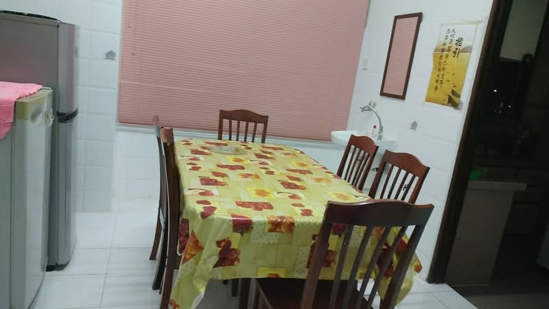 Kondominium untuk Disewa di Villa Ria - A Ee Ee - Dining Room - PropertyGuru.com.my