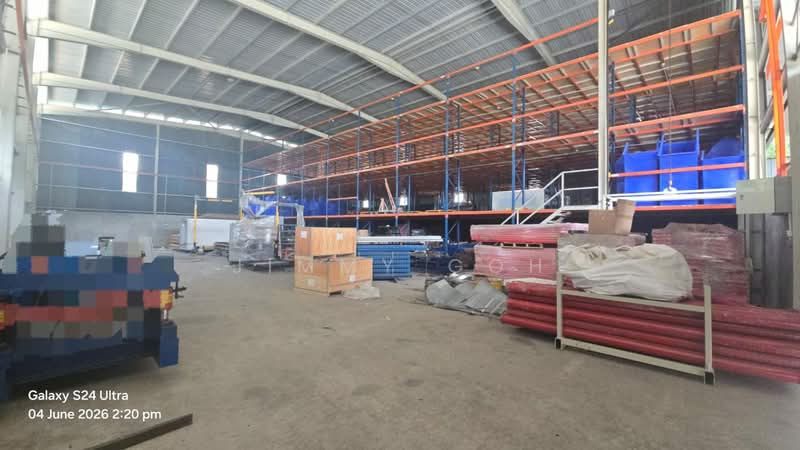 Warehouse for Rent in Hulu Langat (Selangor) - Jimmy Goh - Interior - PropertyGuru.com.my