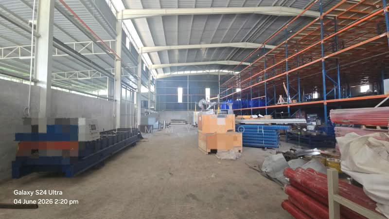 Warehouse for Rent in Hulu Langat (Selangor) - Jimmy Goh - Interior - PropertyGuru.com.my