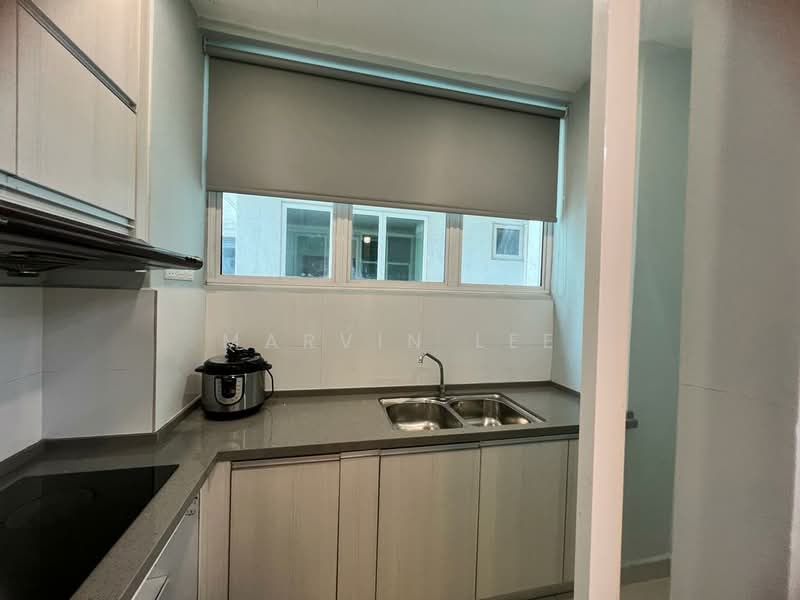 Kondominium untuk Disewa di Sri Putramas III / Royal Regent - Marvin Lee - Kitchen - PropertyGuru.com.my