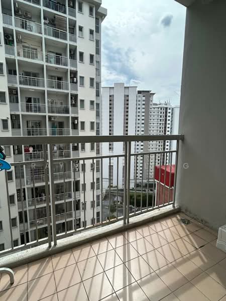 Condominium for Rent at Residensi Laguna (Sunway Belvedere) - Raymond Ling - Balcony - PropertyGuru.com.my