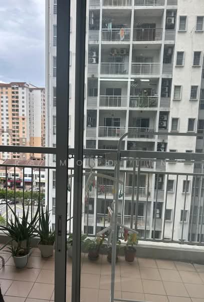 Condominium for Rent at Residensi Laguna (Sunway Belvedere) - Raymond Ling - Balcony - PropertyGuru.com.my