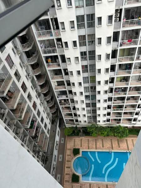 Kondominium untuk Disewa di Residensi Laguna (Sunway Belvedere) - Raymond Ling - Exterior - PropertyGuru.com.my