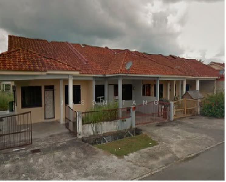 Rumah Teres 1 Tingkat untuk Dijual di Bandar Baru Permyjaya (Miri) - Jason Tang - Exterior - PropertyGuru.com.my