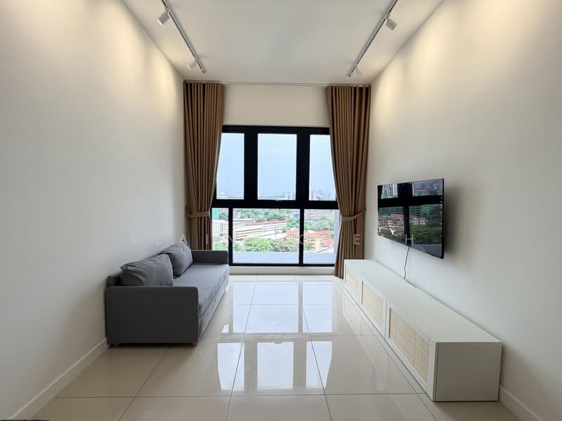 Kondominium untuk Disewa di Skyline KL - Elaine Cheah - Living Room - PropertyGuru.com.my