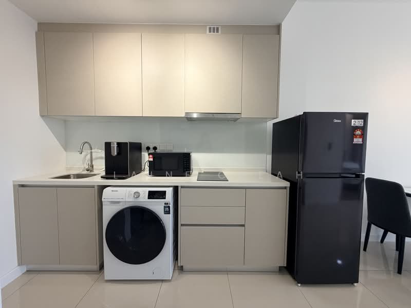 Kondominium untuk Disewa di Skyline KL - Elaine Cheah - Kitchen - PropertyGuru.com.my