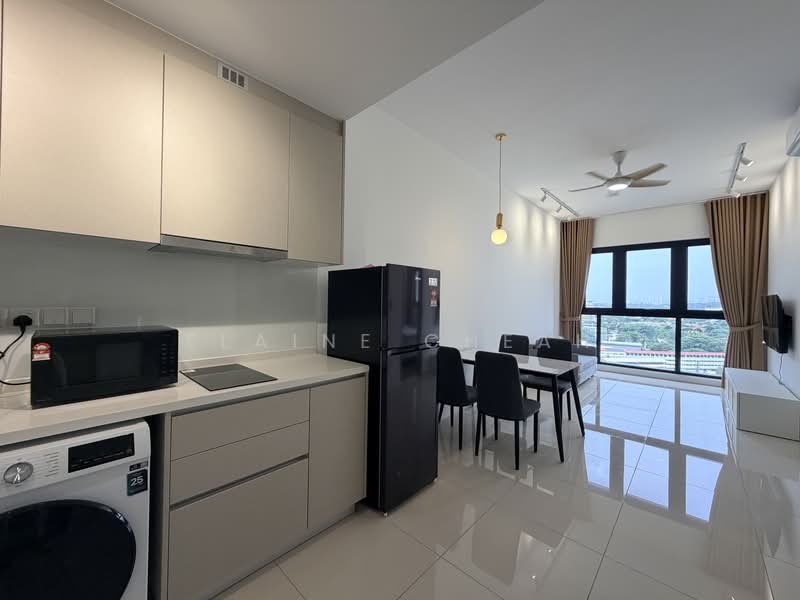 Kondominium untuk Disewa di Skyline KL - Elaine Cheah - Kitchen - PropertyGuru.com.my