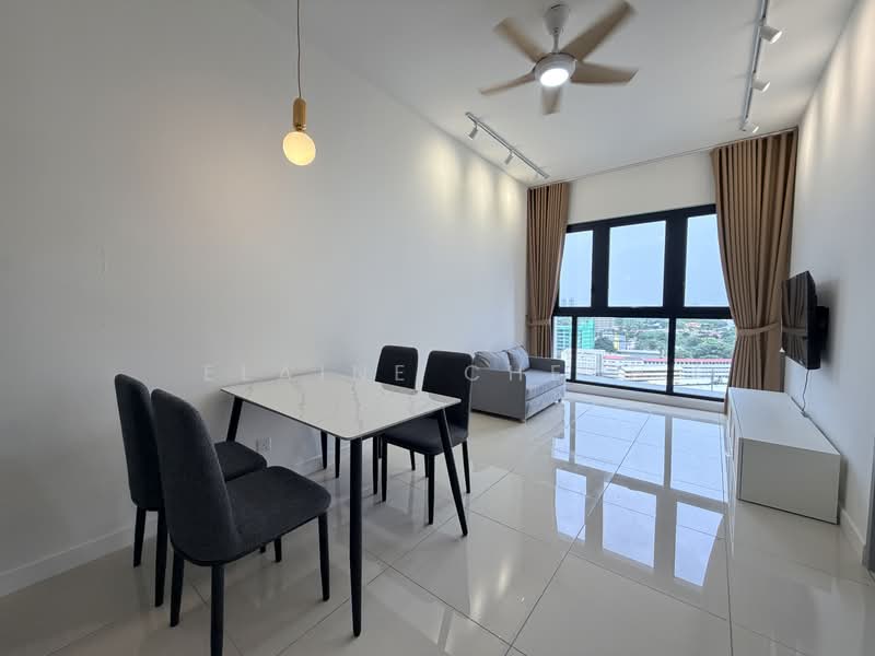 Kondominium untuk Disewa di Skyline KL - Elaine Cheah - Living Room - PropertyGuru.com.my