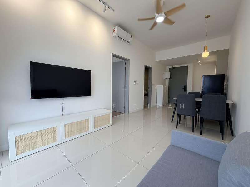 Kondominium untuk Disewa di Skyline KL - Elaine Cheah - Living Room - PropertyGuru.com.my
