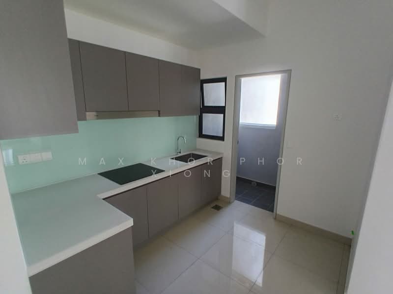 Service Residence for Rent at D'Sini Residences - Max Khor Phor xiong - Kitchen - PropertyGuru.com.my