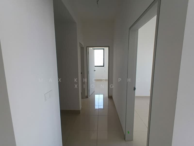 Service Residence for Rent at D'Sini Residences - Max Khor Phor xiong - Corridor - PropertyGuru.com.my