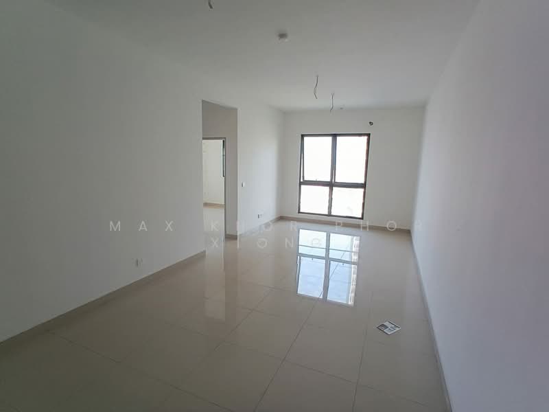 Service Residence for Rent at D'Sini Residences - Max Khor Phor xiong - Living Room - PropertyGuru.com.my